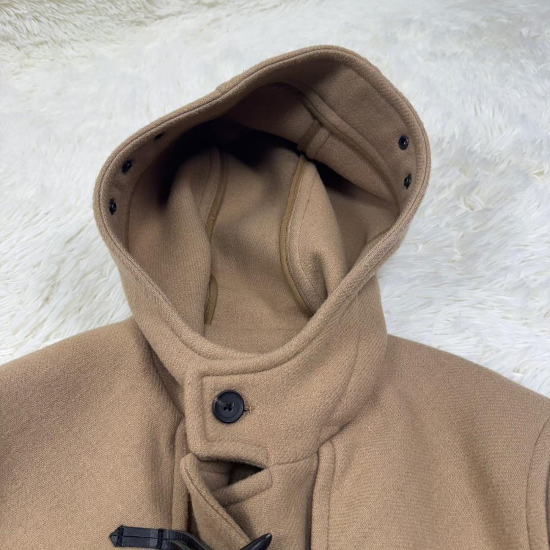 極美品✨定価10万円＊YLEVE イレーヴ ロングダッフルコート S