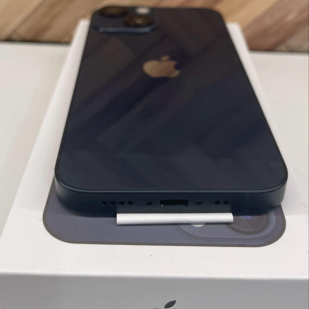 iPhone 13 mini 128GB ミッドナイトブラックSIMフリー