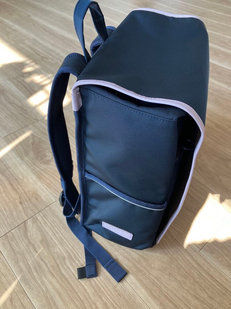 新品未使用！ことゆくラック　Lサイズ　ネイビー✖️ラベンダー