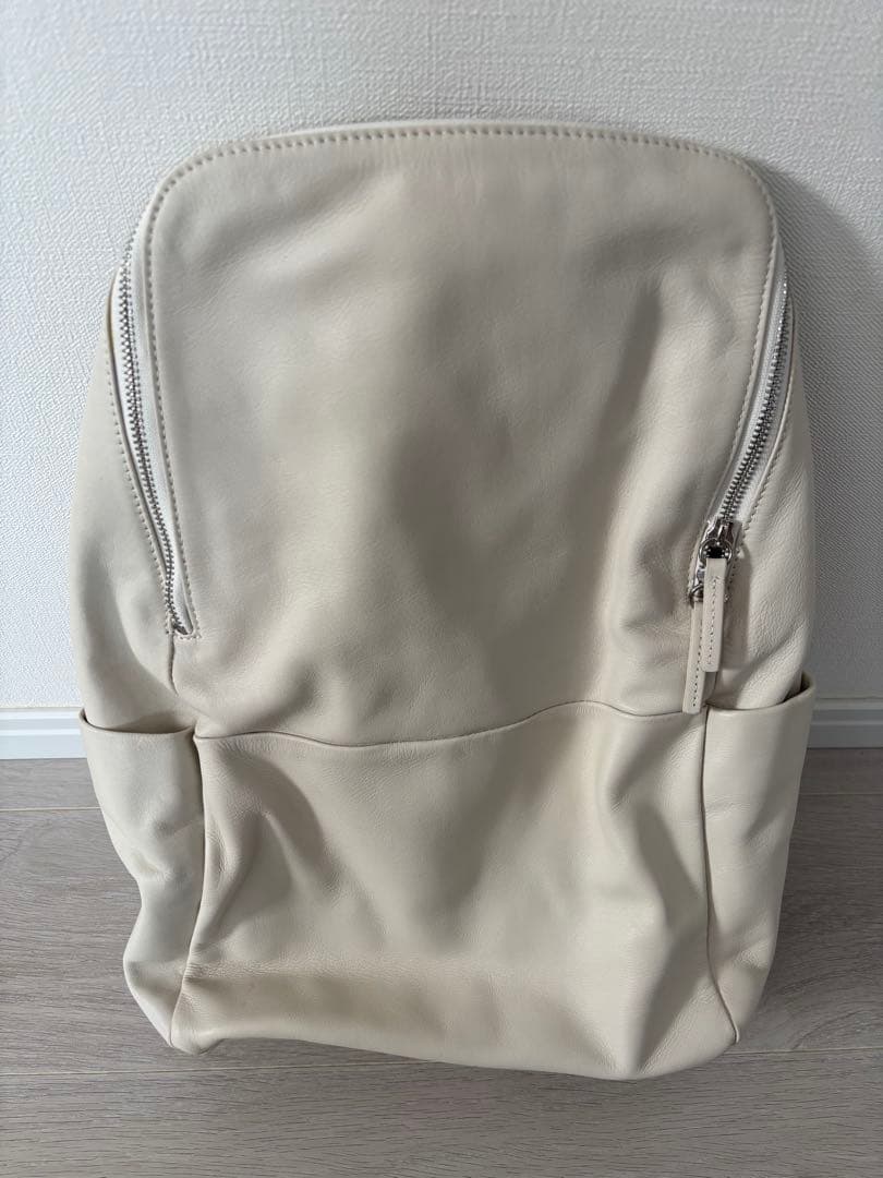 ふうちゃんさま　GALLARDAGALANTE レザーリュック・バックパック