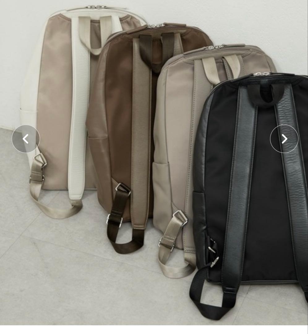 ふうちゃんさま　GALLARDAGALANTE レザーリュック・バックパック