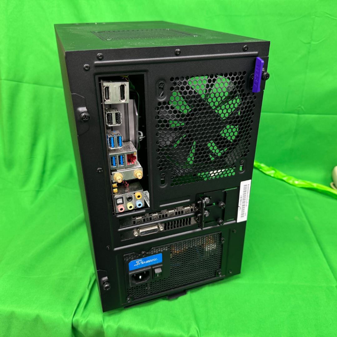 【ゲーミングフルセット販売】Core i7 GTX1080Ti 16GB SSD