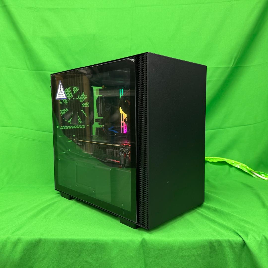 【ゲーミングフルセット販売】Core i7 GTX1080Ti 16GB SSD