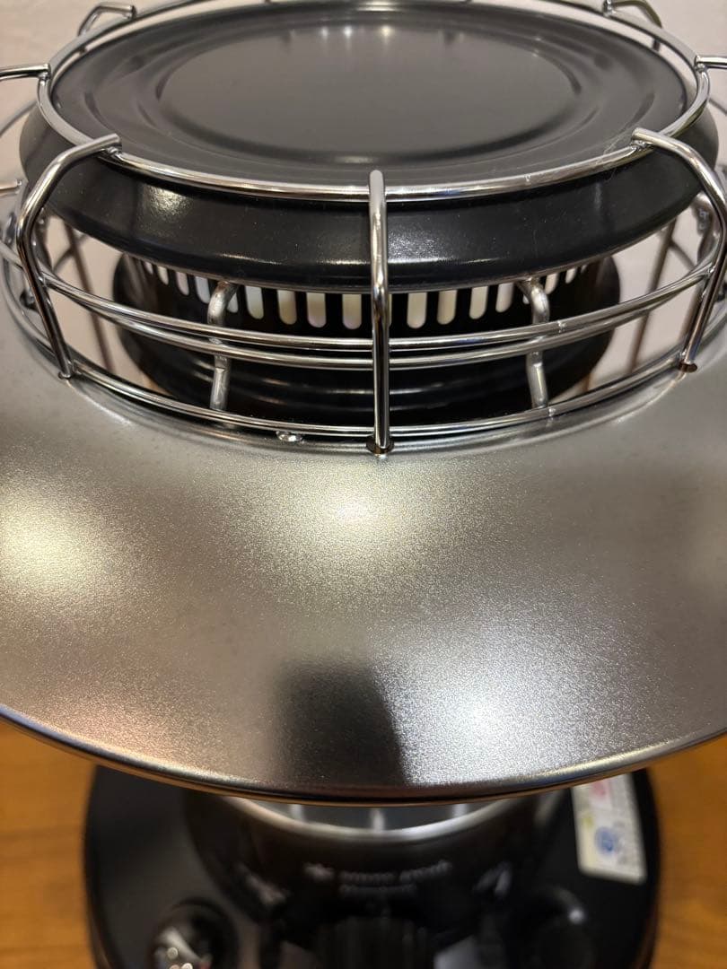 【希少！廃盤】 peak Rainbow ストーブ 新品　収納バッグ付き