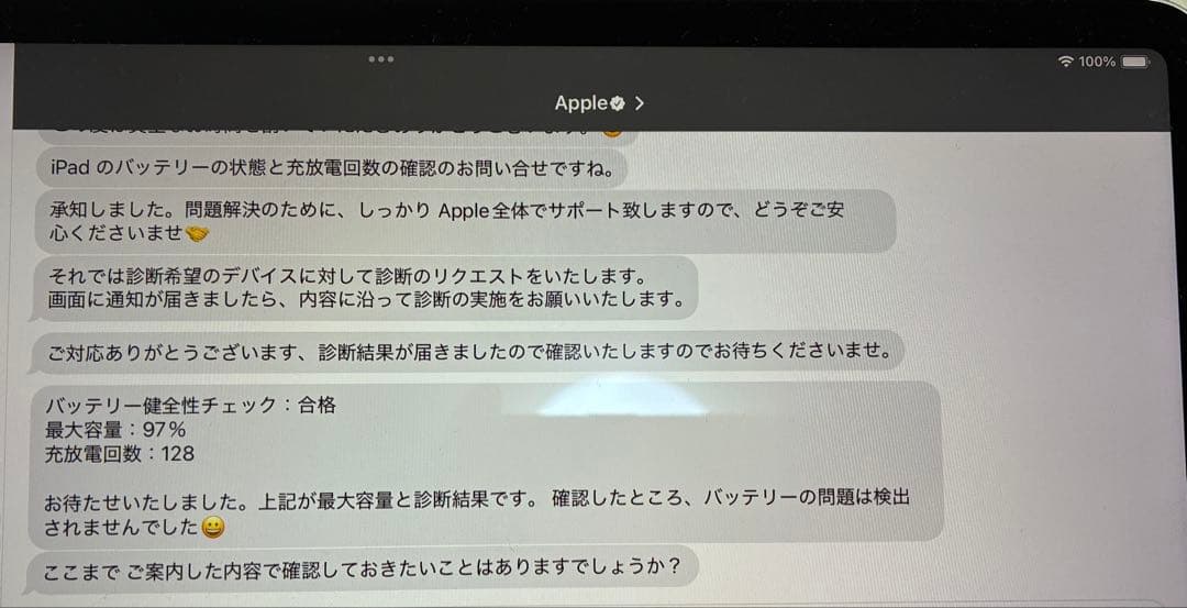 iPadPro 12.9インチ 第4世代 Wi-FiCellular 256GB