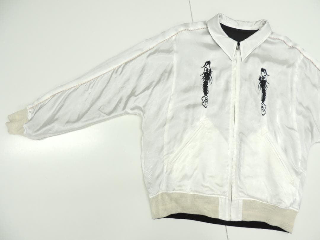 定価88000円 DAIRIKU REVERSIBLE SKA JUMPER L