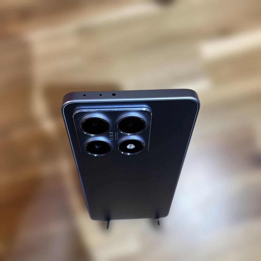 Z416 SIMフリー　XIAOMI 14T XIG07