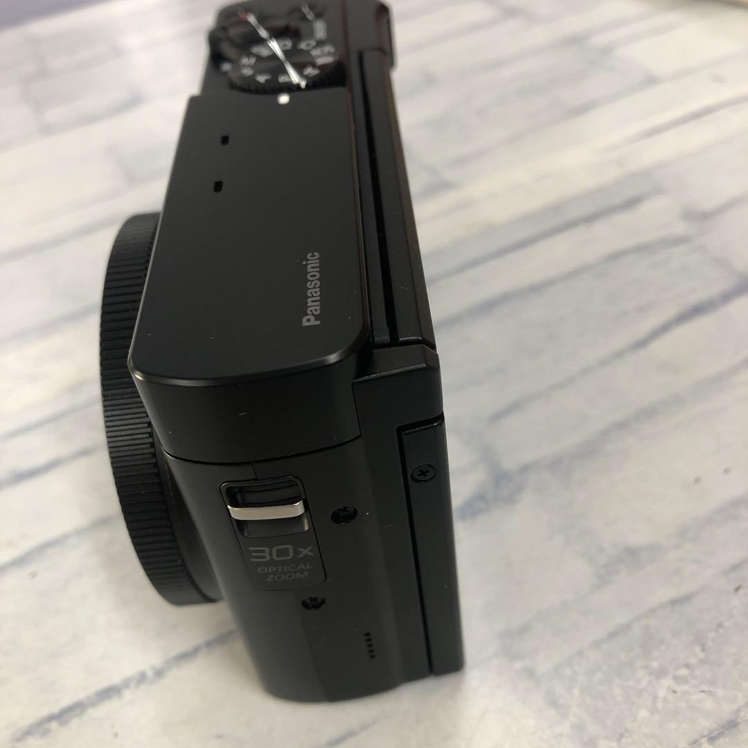 デジタルカメラ k1175 Panasonic LUMIX DC-TZ99