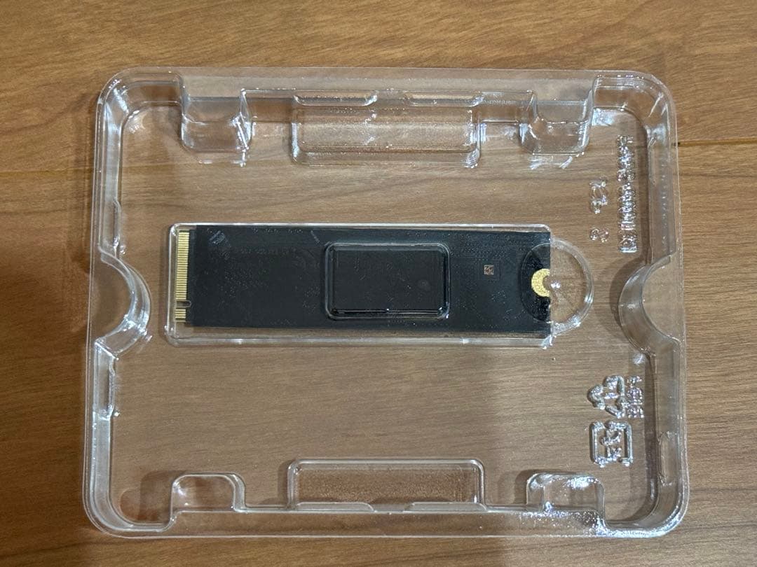 内蔵型SSD WD_BLACK SN850X 2TB SSD