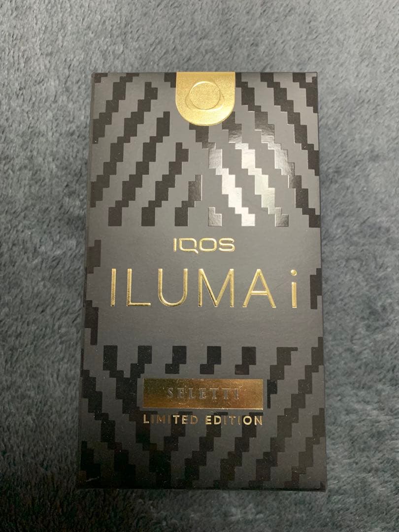 ソ*ユ様 【新品】IQOS イルマ i セレッティ モデル本体