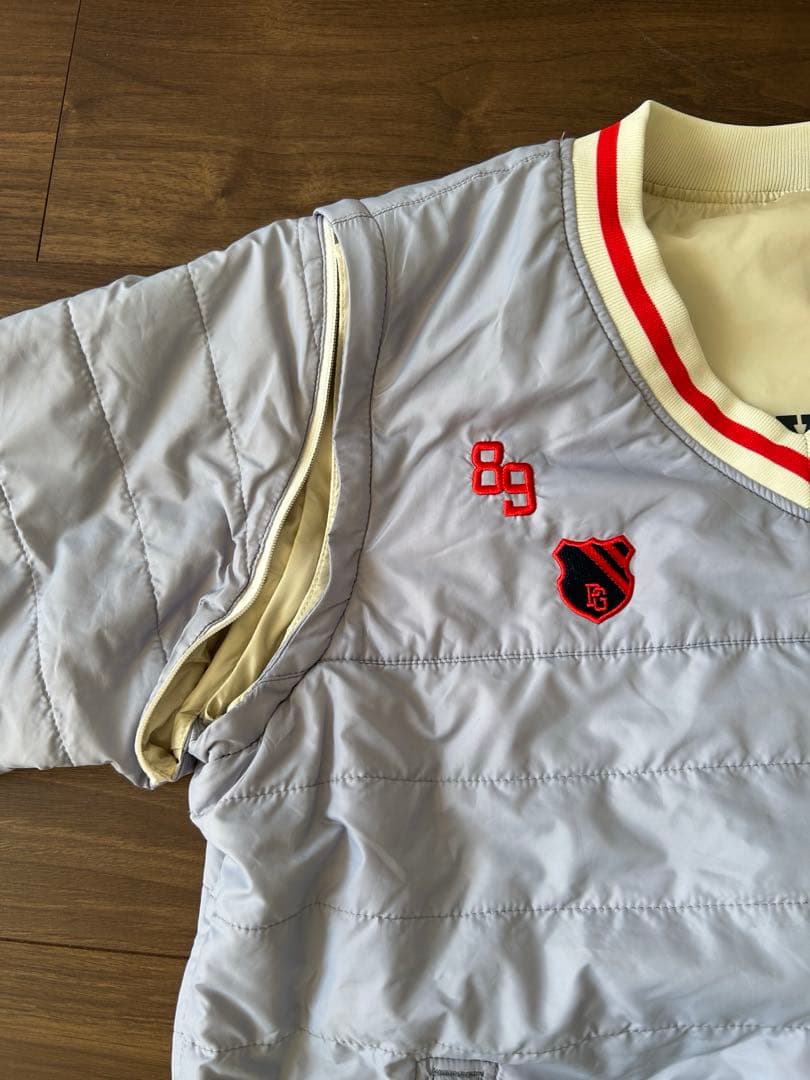 PEARLYGATES メンズ　4way中綿スニード【4】