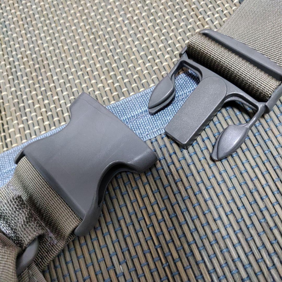 BRIEFING ブリーフィング FLIGHT LIGHT DROP POUCH