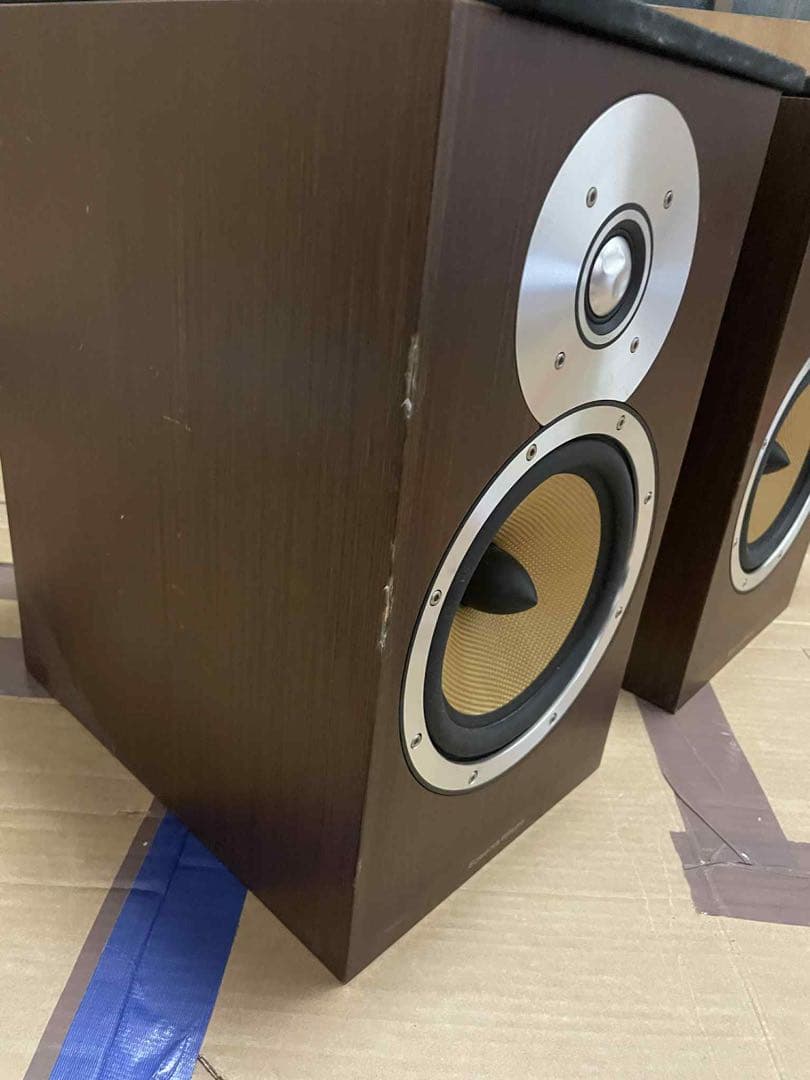 B&W スピーカー CM5