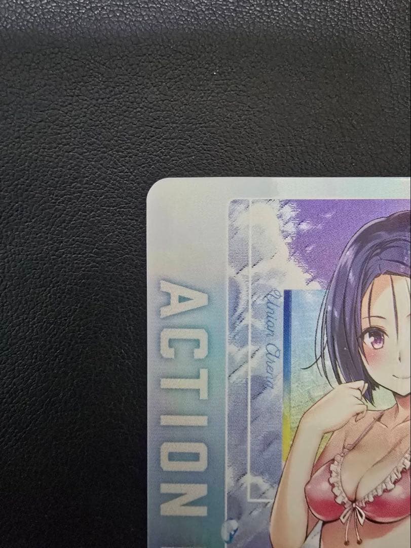 ユニオンアリーナ　To LOVEる　西連寺春菜 ACTION POINT