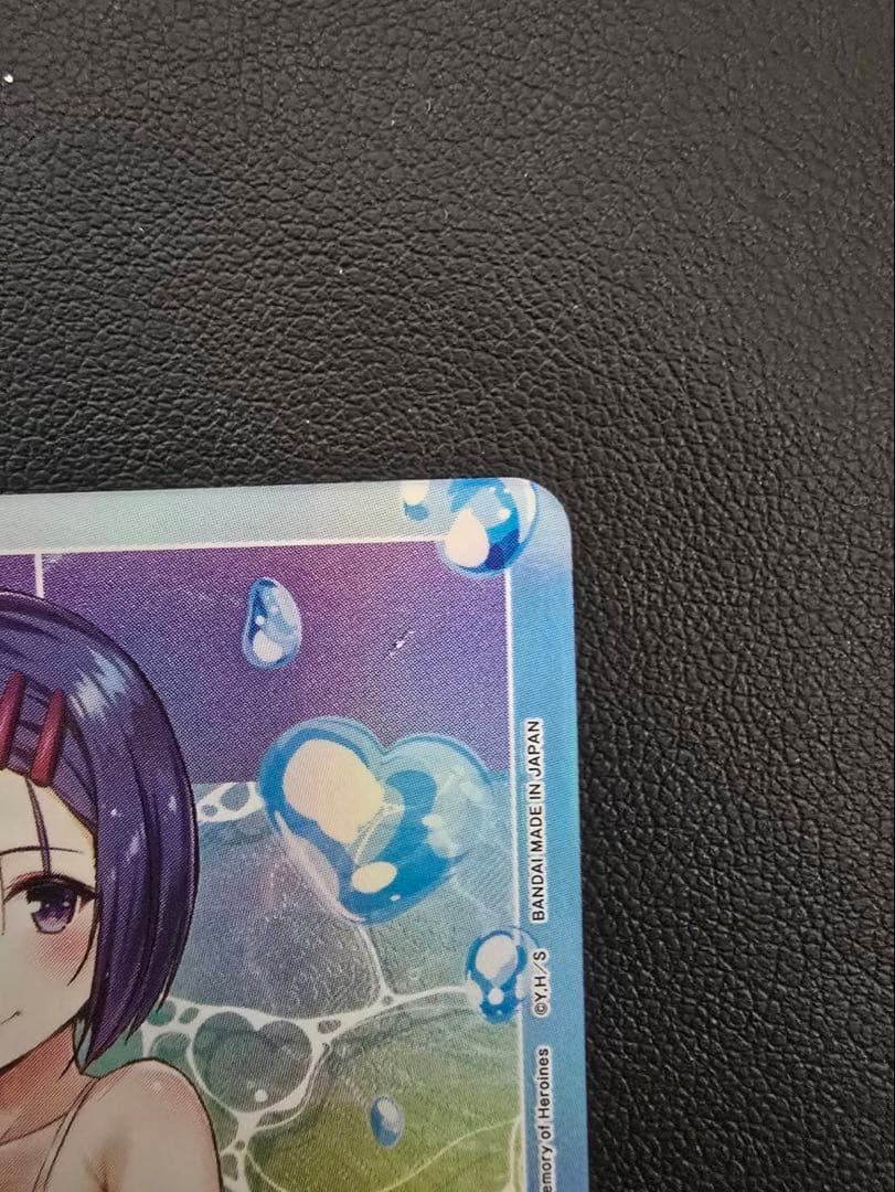 ユニオンアリーナ　To LOVEる　西連寺春菜 ACTION POINT