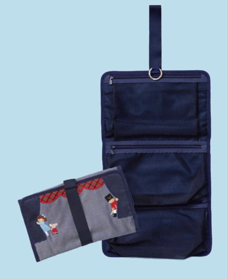 貞松・浜田バレエ団✕familiar 「くるみ割り人形」 トウシューズケース