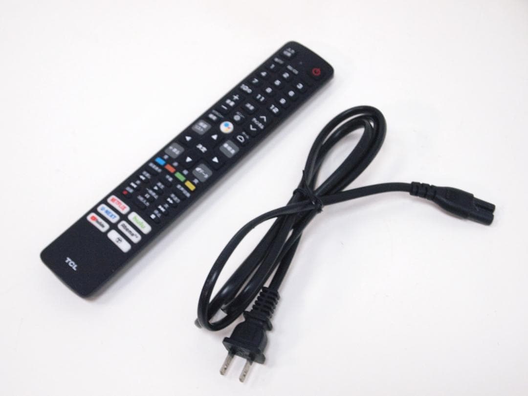 TCL 32型 32S515 スマートテレビ ハイビジョン Android TV