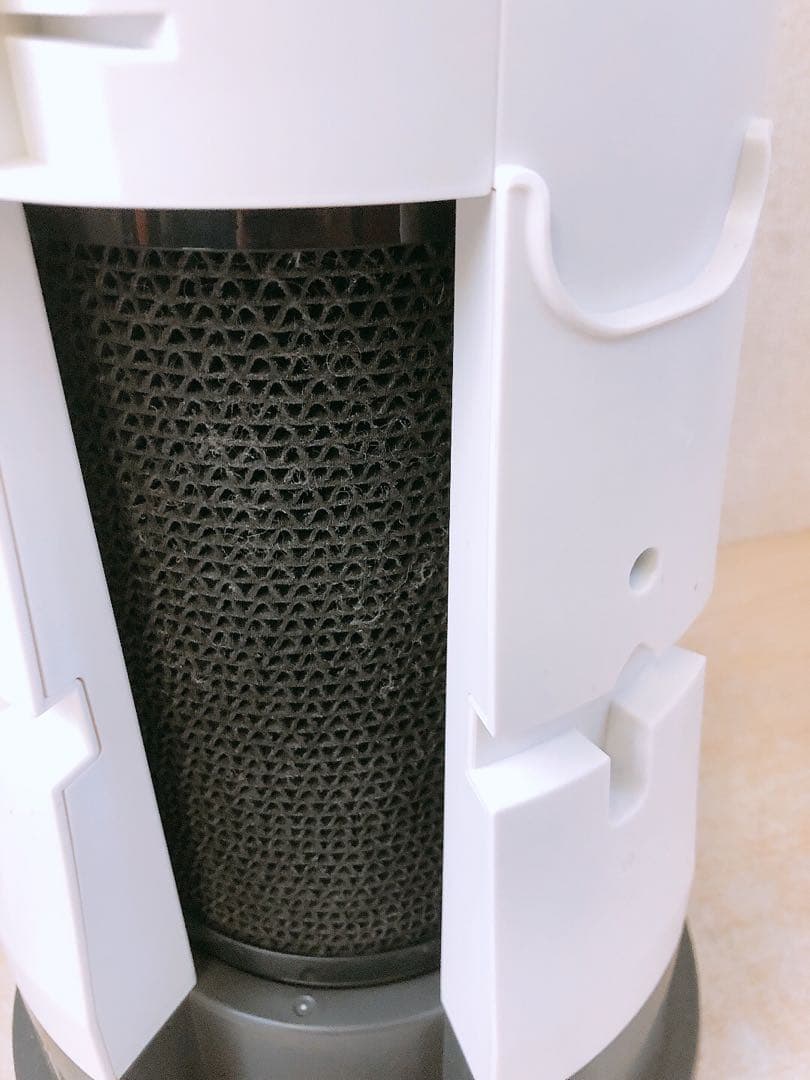 2023年製★SHARP シャープ 脱臭機 DY-S01-W 100V