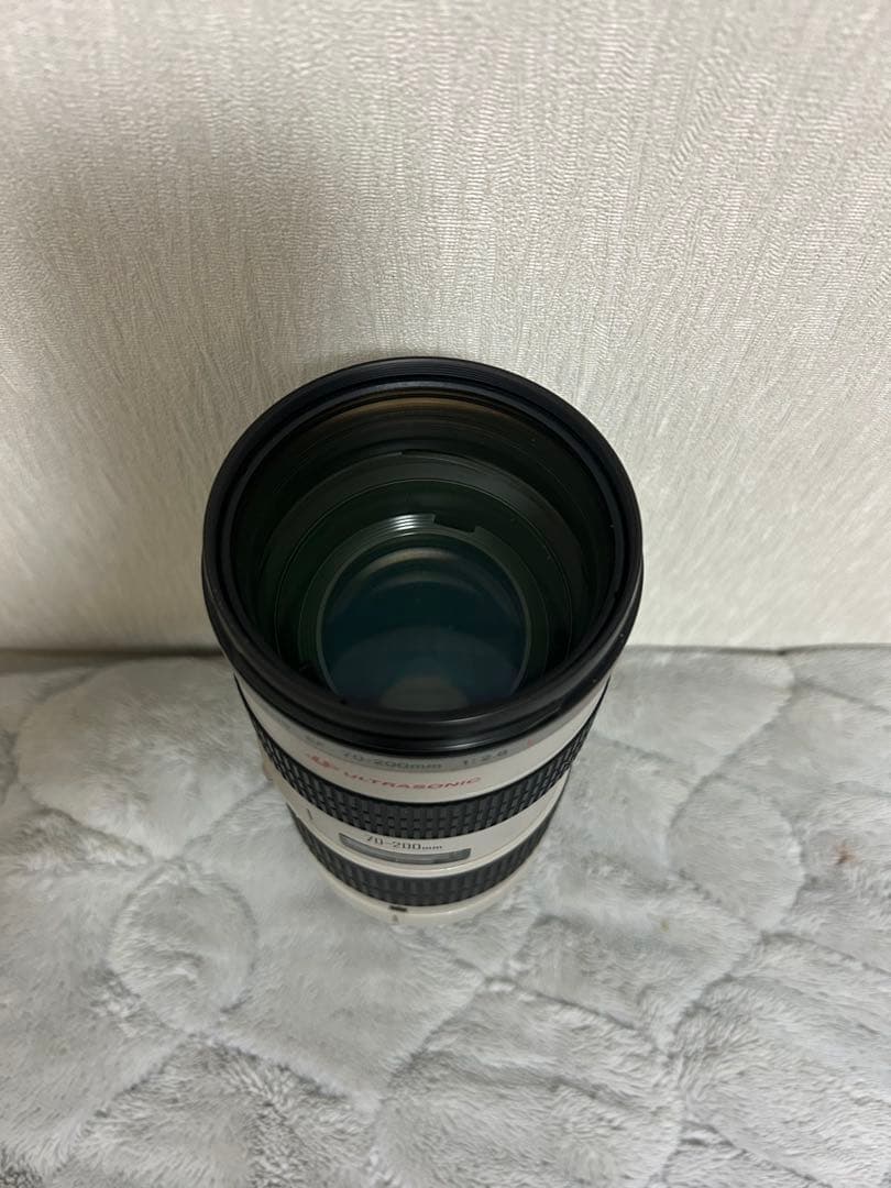 Canon ZOOM EF 70-200mm F2.8 L USM レンズ