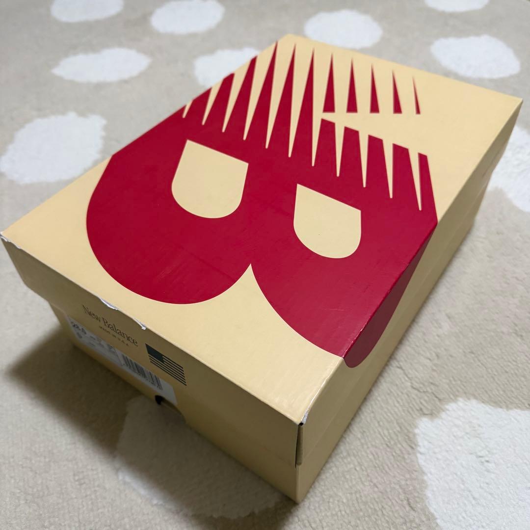 美品 New Balance 990v6 28cm U990NC6