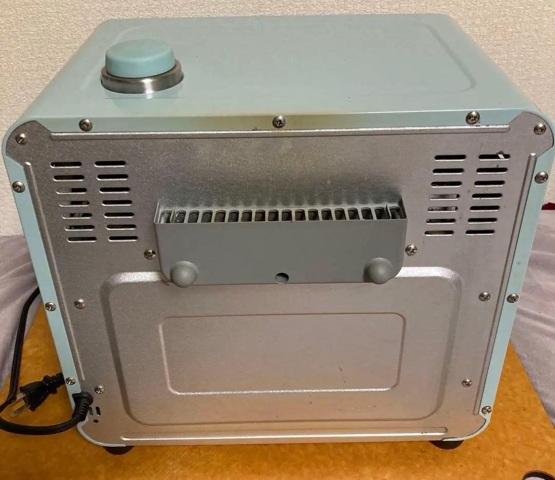 ★お値下げ★TOFFY ノンフライオーブントースター K-TS5