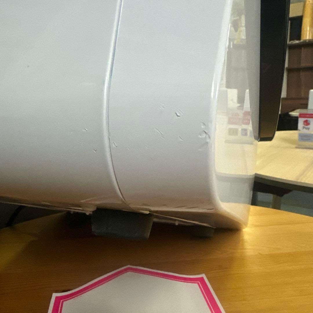 式衣類乾燥機 ホワイト 前開き. 2024年