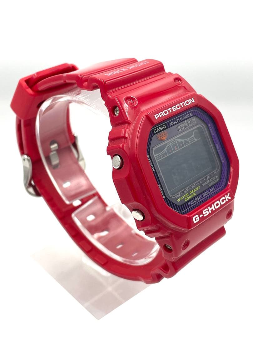 極美品 G-SHOCK G-LIDE GWX-5600C ソーラー電波 動作OK