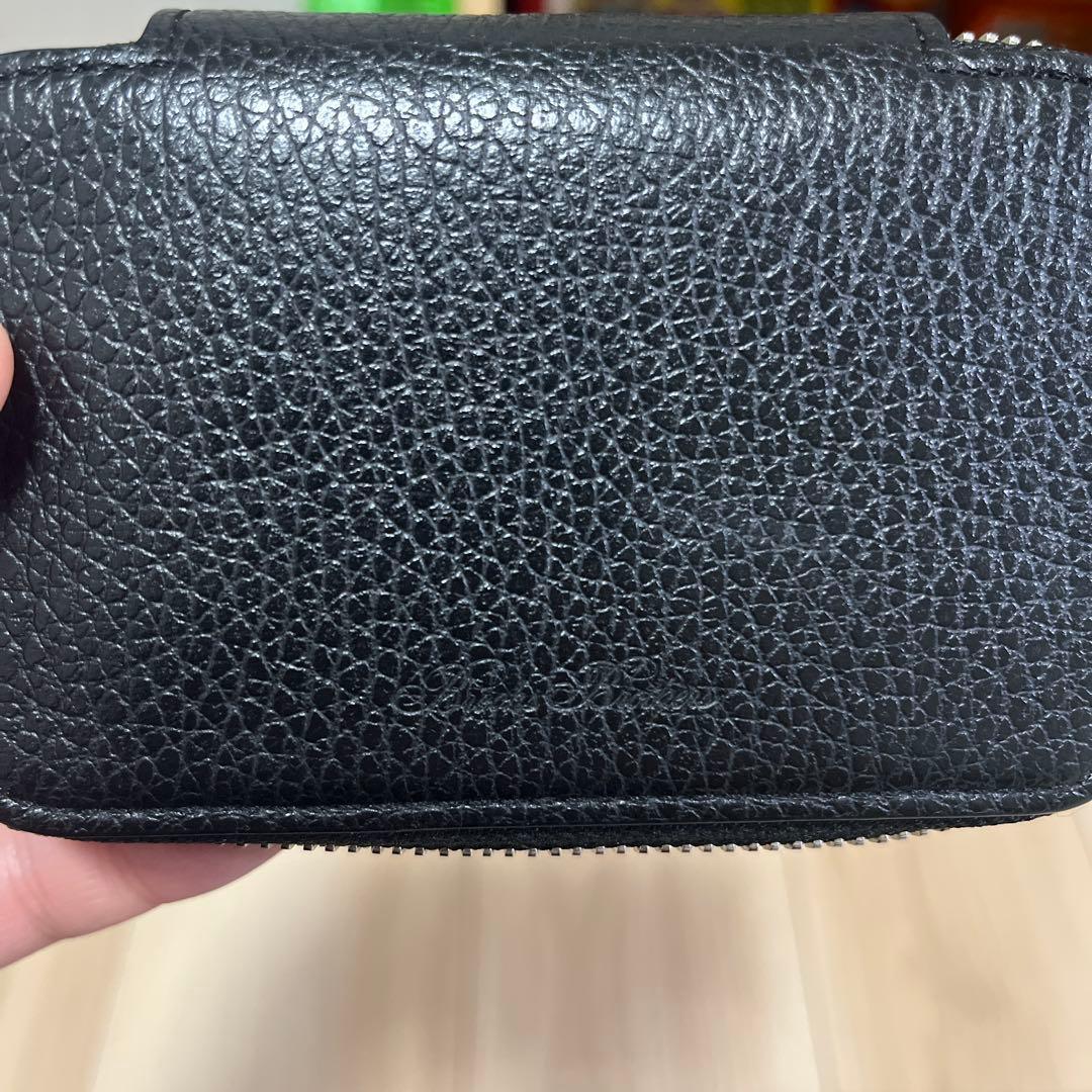 UR ブルックスブラザーズ　ケース　マルチウォレット