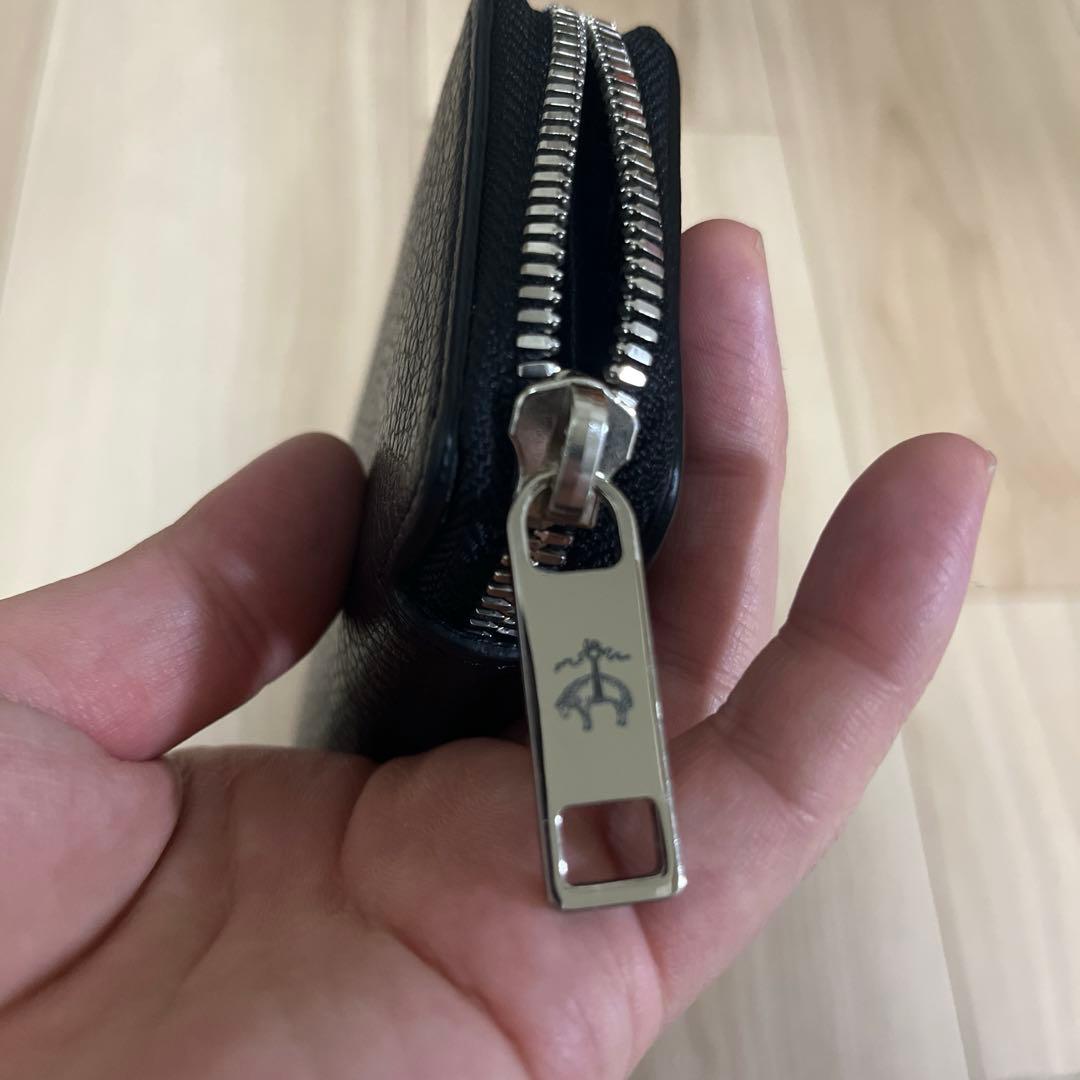 UR ブルックスブラザーズ　ケース　マルチウォレット