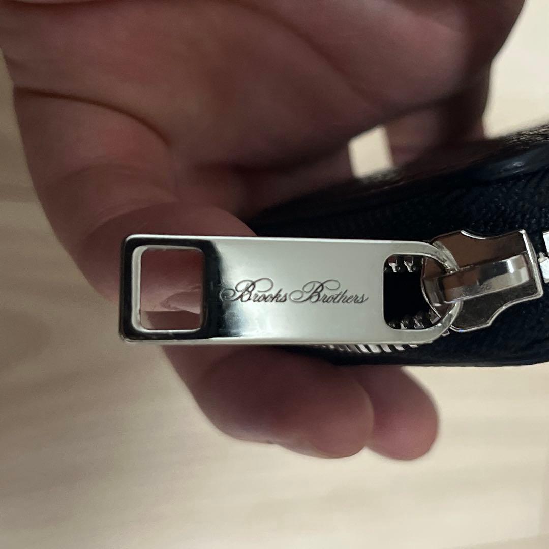 UR ブルックスブラザーズ　ケース　マルチウォレット