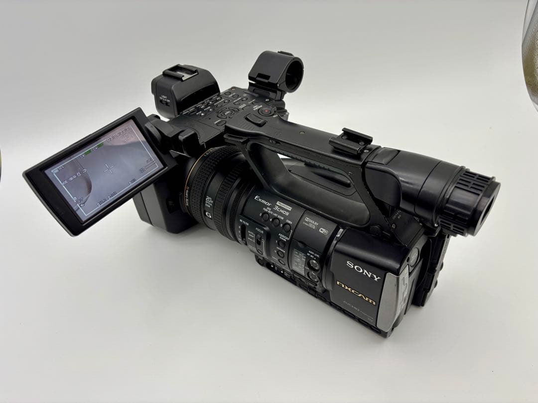 SONY HXR-NX3 ビデオカメラ