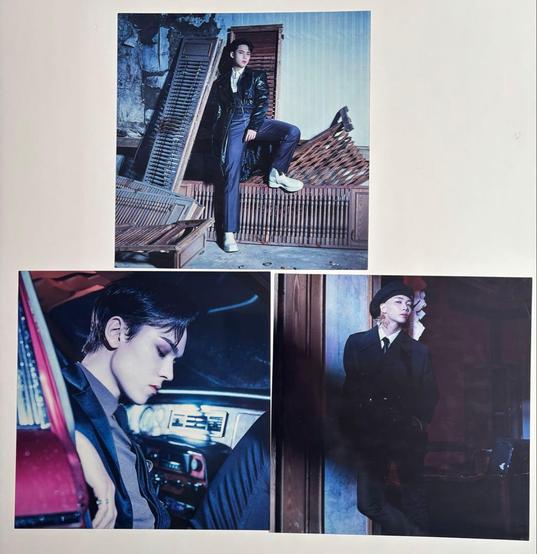 SEVENTEEN レイヤーカード　まとめ　引退品