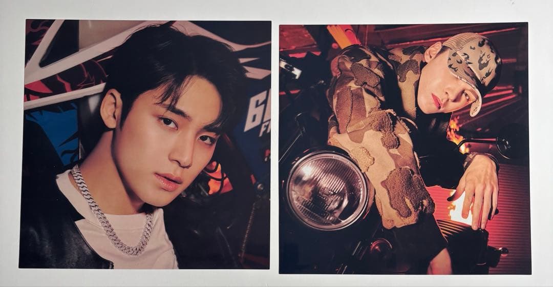 SEVENTEEN レイヤーカード　まとめ　引退品