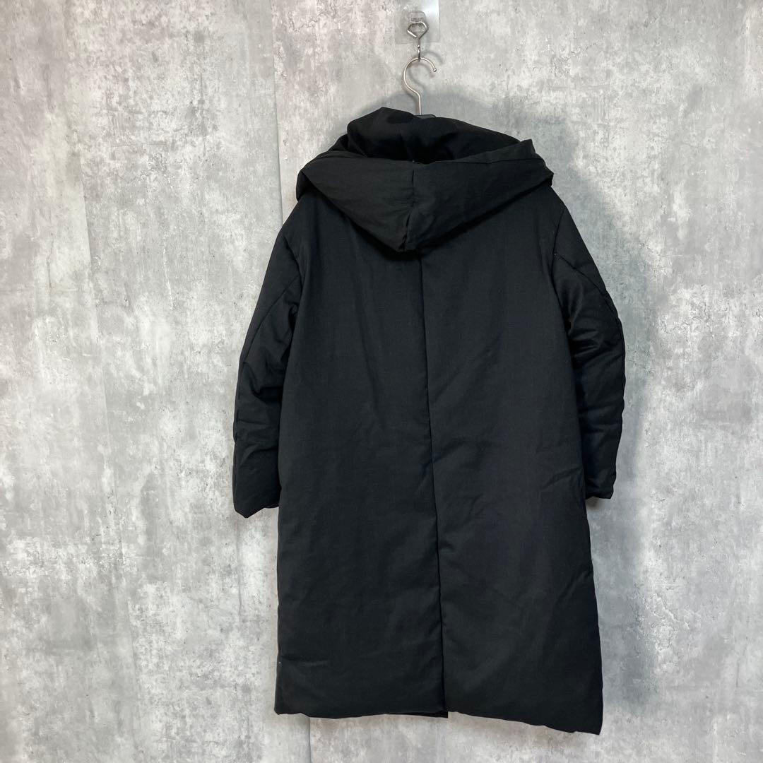 23区 【滝沢眞規子さん着用】リュクスダウン ガウンコート 32