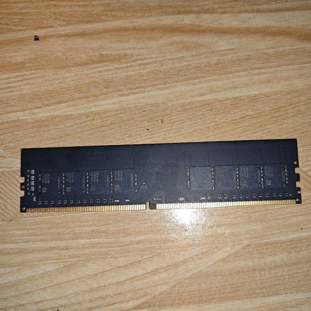 【動作確認済み】SP DDR4 メモリ 32GB×1