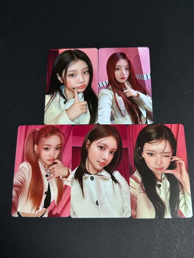 ILLIT I'LL LIKE YOU HMV ラキドロ トレカ コンプ 2