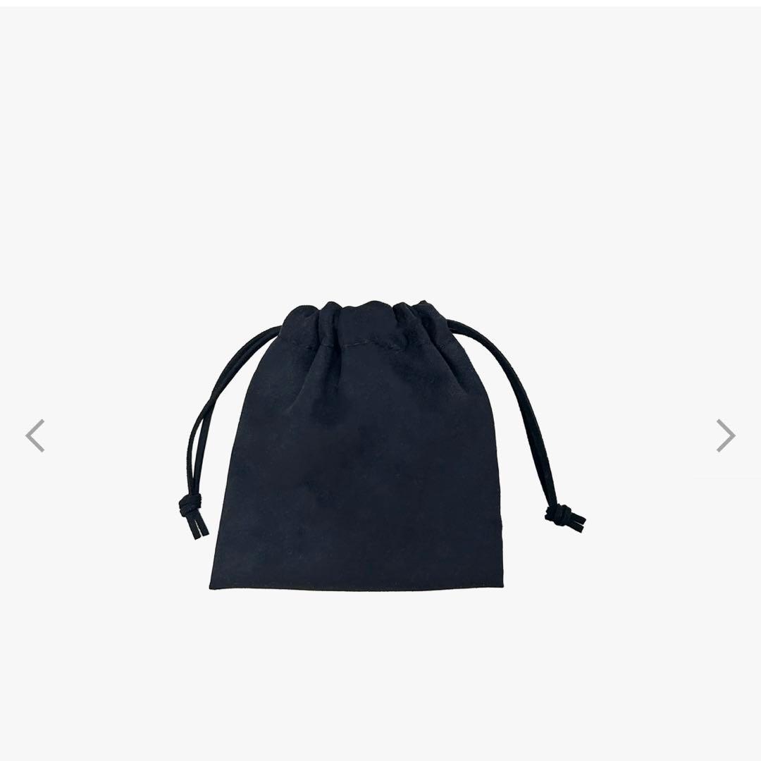 新品★完売品★familiarヘアクリップ（巾着袋付き）