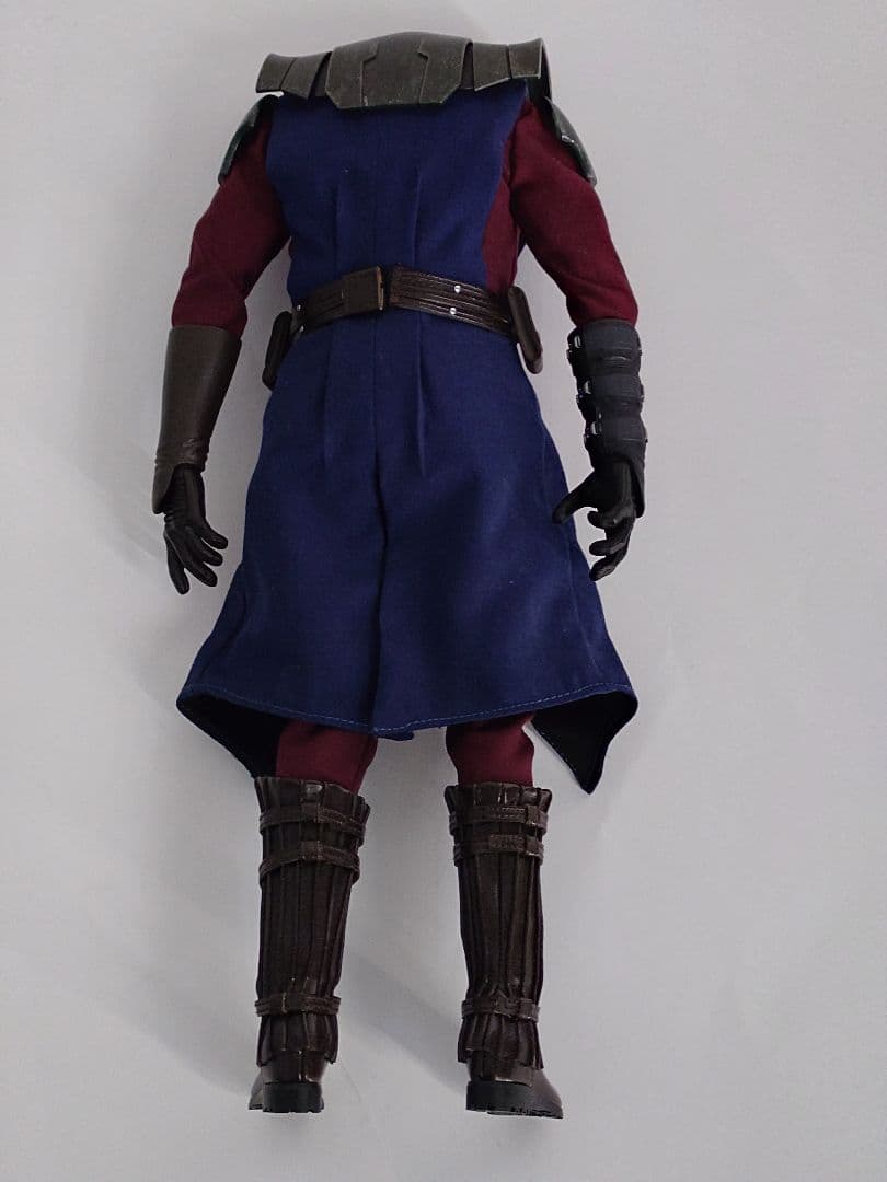 スターウォーズ　ホットトイズ　アナキン　ヘッド以外　HOTTOYS