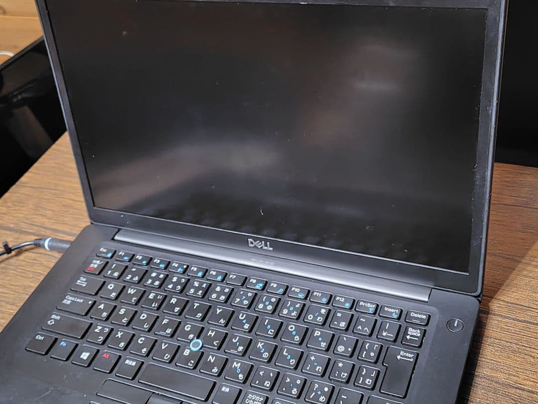 初期化済み Dell latitude7490×3台