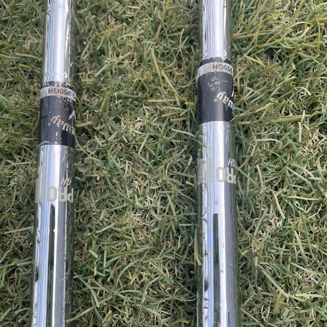 Callaway Apex UT ユーティリティクラブ 18度&21度セット