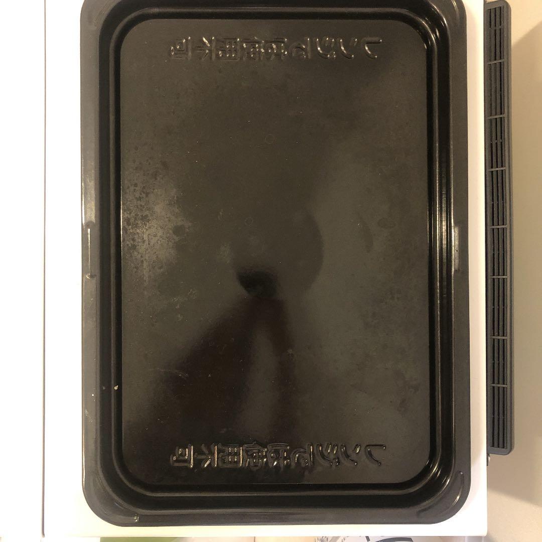 電子レンジ・オーブン TOSHIBA ER-TD100(W)