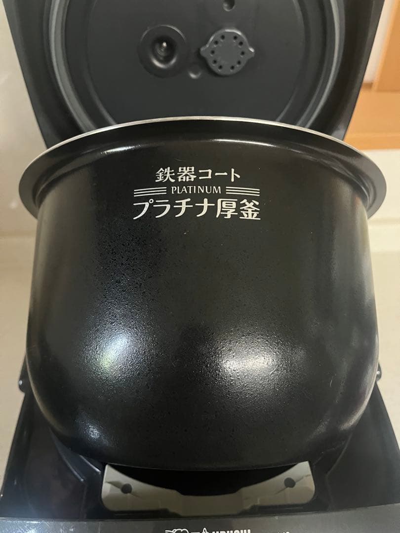 象印 NP-BL18 炊飯器 一升炊き