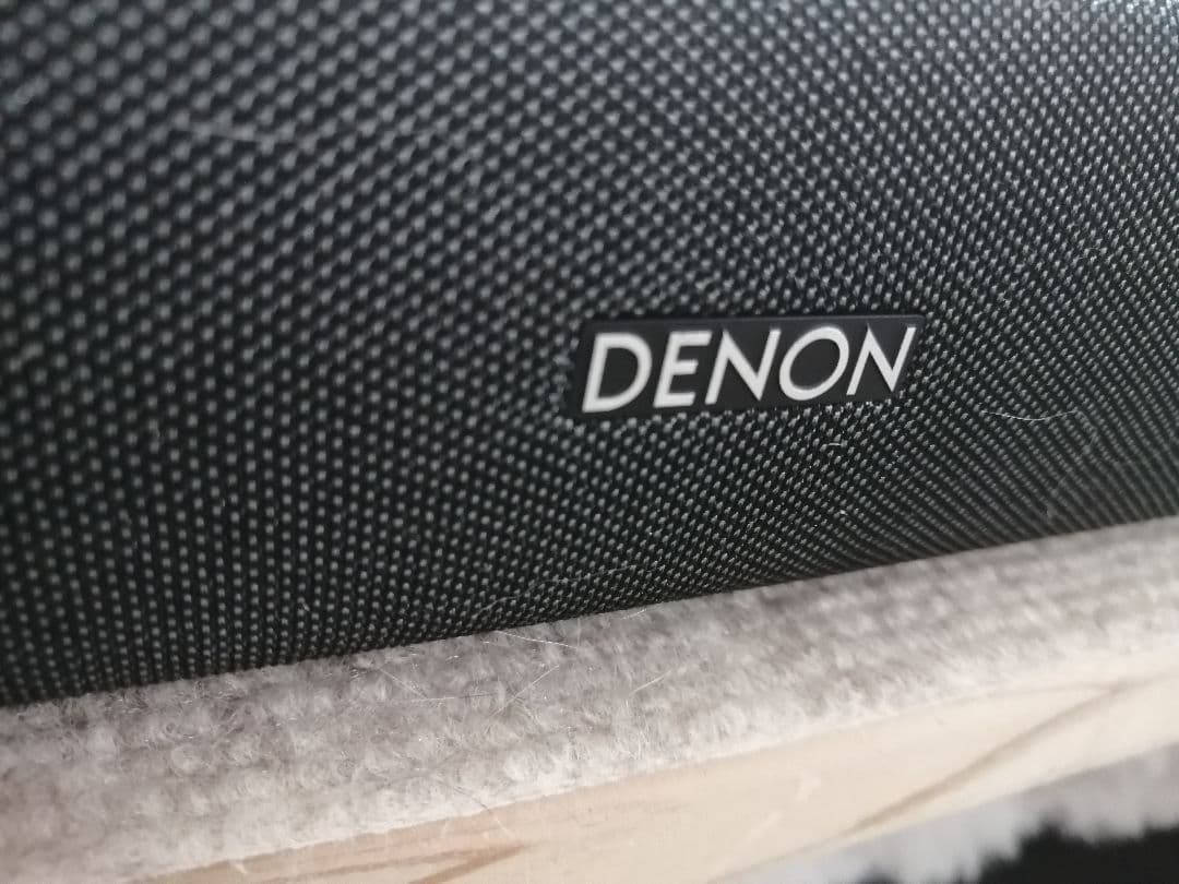 DENON DHT-C210 サウンドバー 40W HDMI対応