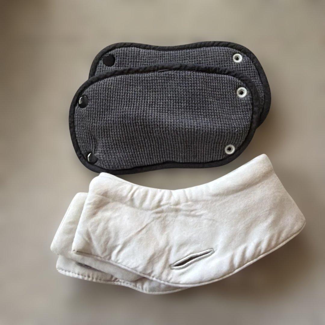 【美品】nuna ヌナ　cudl clik カドルクリック　抱っこ紐　デニム