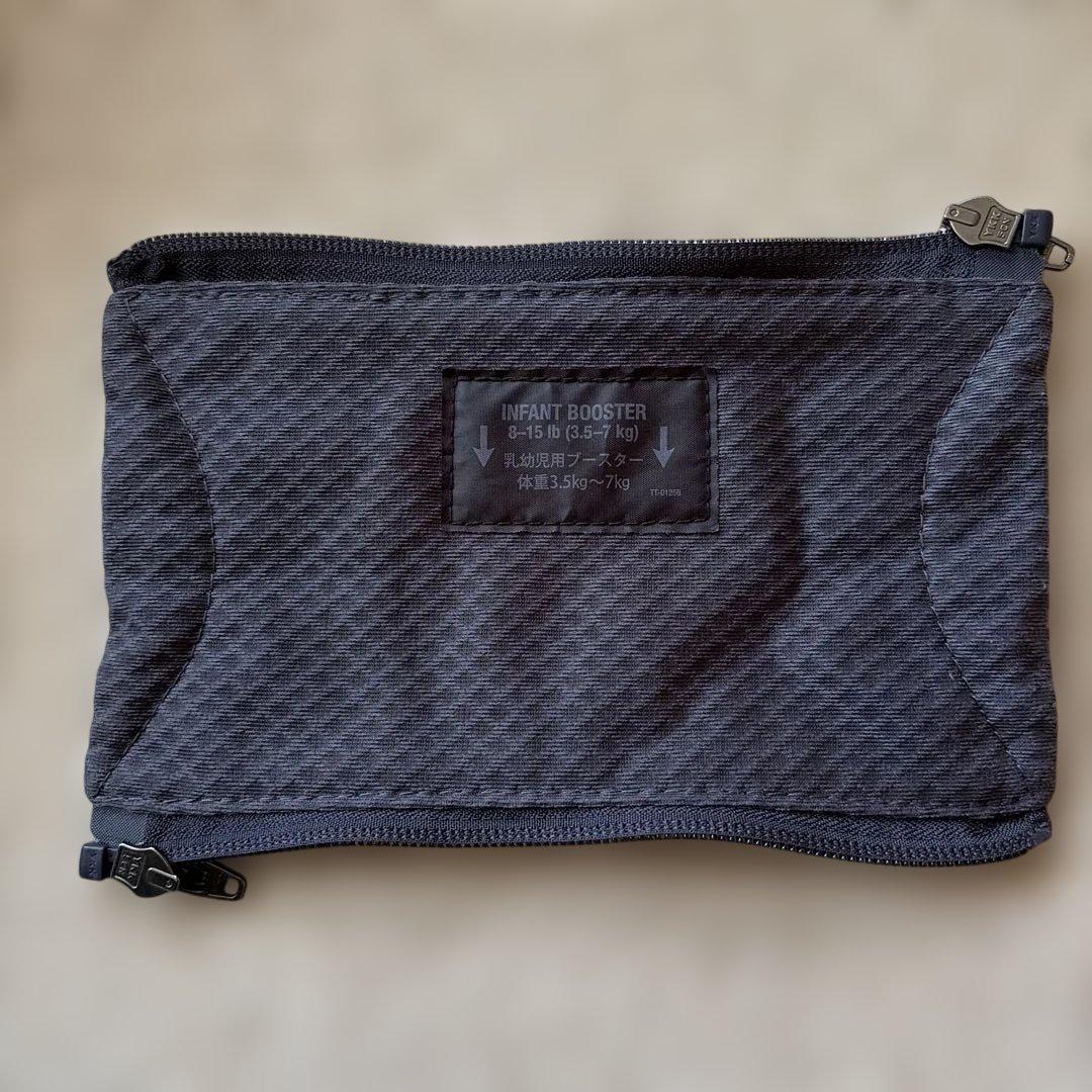 【美品】nuna ヌナ　cudl clik カドルクリック　抱っこ紐　デニム