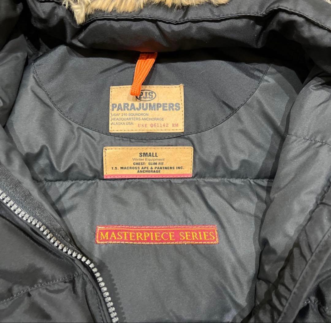 パラジャンパーズ　PARAJUMPERS ダウンコート　サイズS