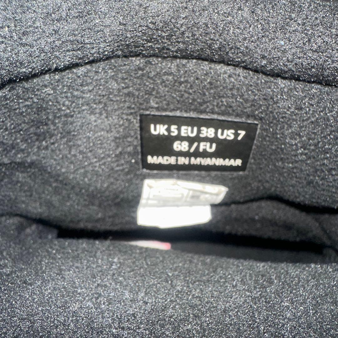 HUNTER ブラック スノーブーツ　ハンター　UK5 EU8 US7 24cm