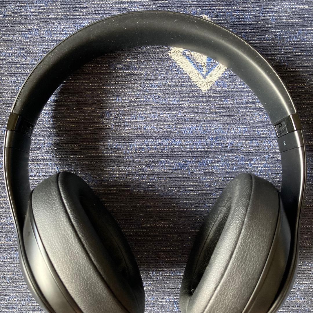 Beats Studio3 Wireless マットブラック(完美品)
