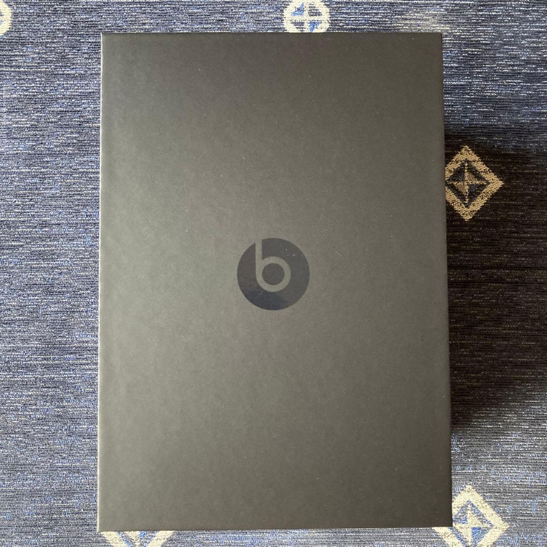 Beats Studio3 Wireless マットブラック(完美品)