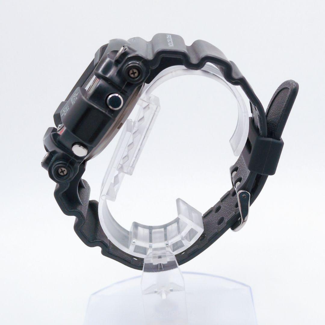 【稼働品】G-SHOCK DW-8200-1A 第2世代FROGMAN 美品
